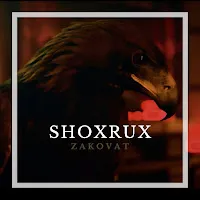 Shoxrux — Zakovat — обложка